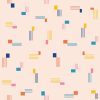 HOME & LIFESTYLE Poketo | Mitchell Black X Poketo Wallpaper - Stripes