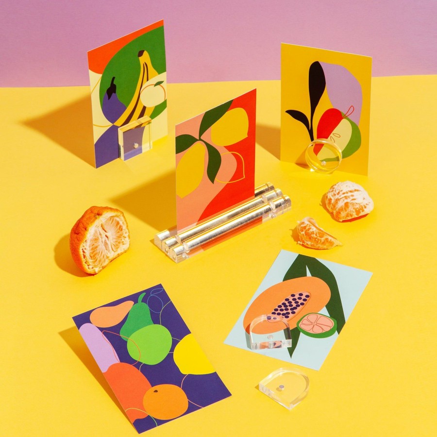 HOME & LIFESTYLE Poketo | Tutti Frutti Postcards