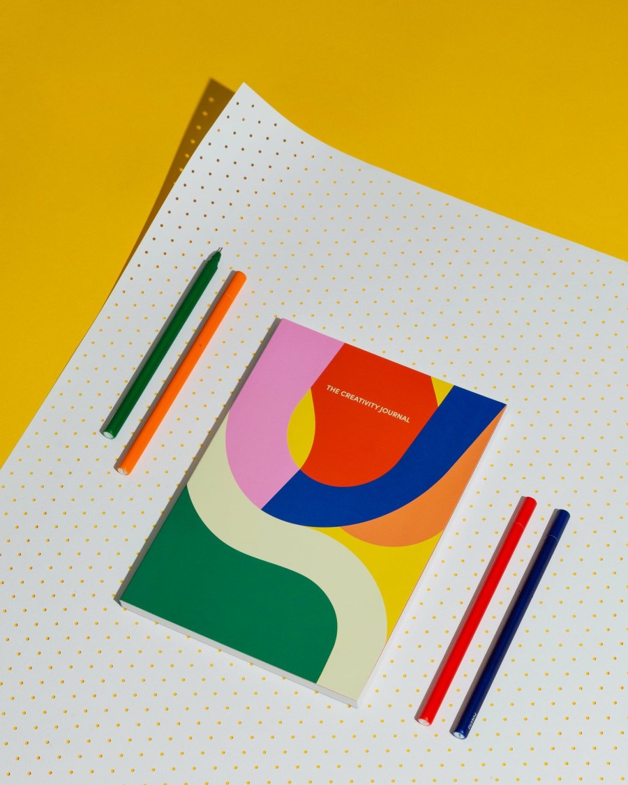 Stationery Poketo | Creativity Journal