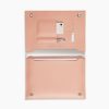 HOME & LIFESTYLE Poketo | Large 13" Minimalist Folio In Blush