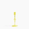 HOME & LIFESTYLE Poketo | Glass Candlestick Holder In Tall