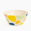 HOME & LIFESTYLE Poketo | Bamboo Serving Bowl In Pebbles