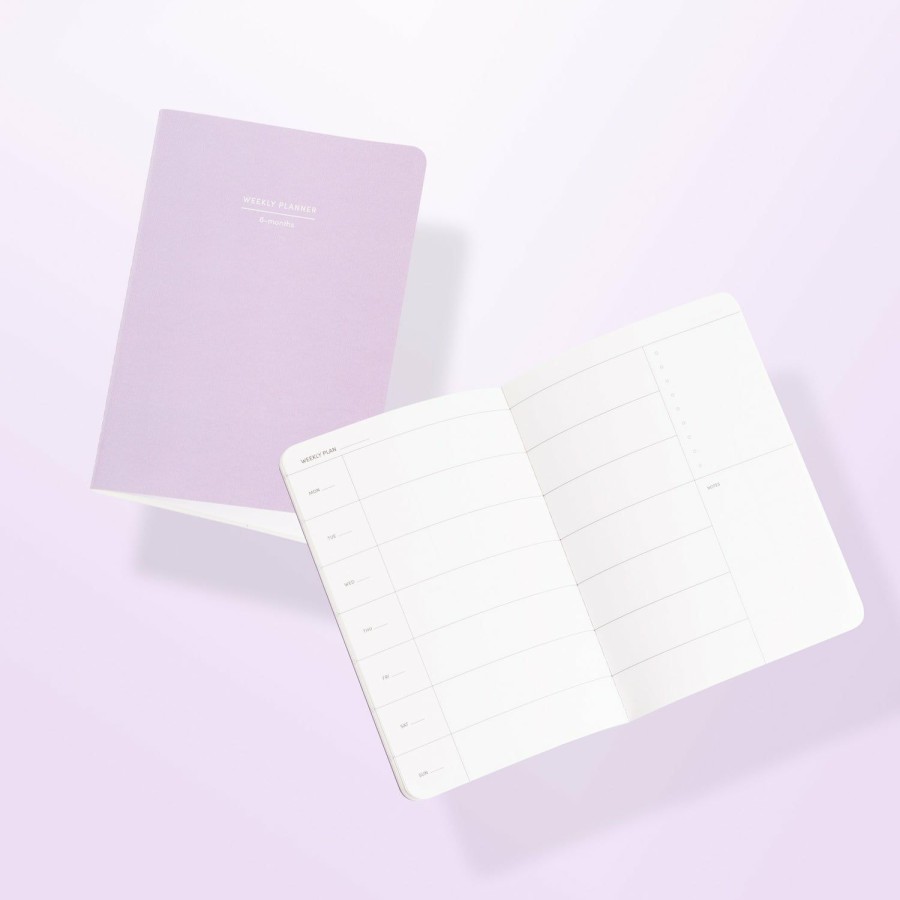 Stationery Poketo | Weekly Planner