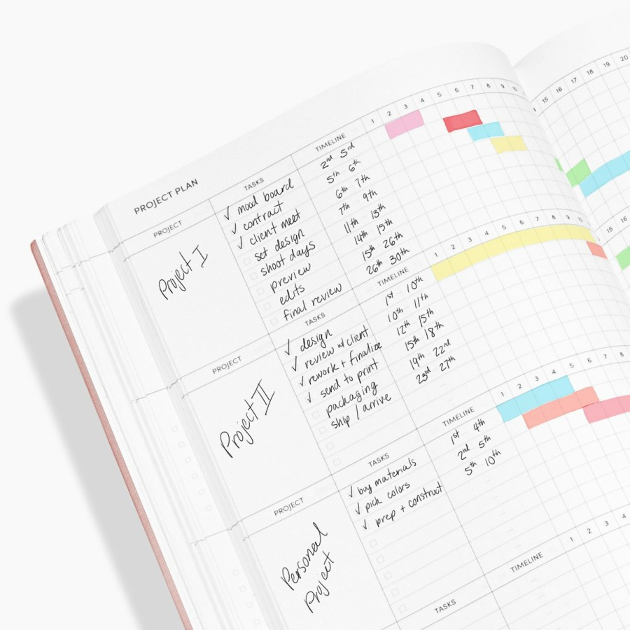 Stationery Poketo | Project Planner